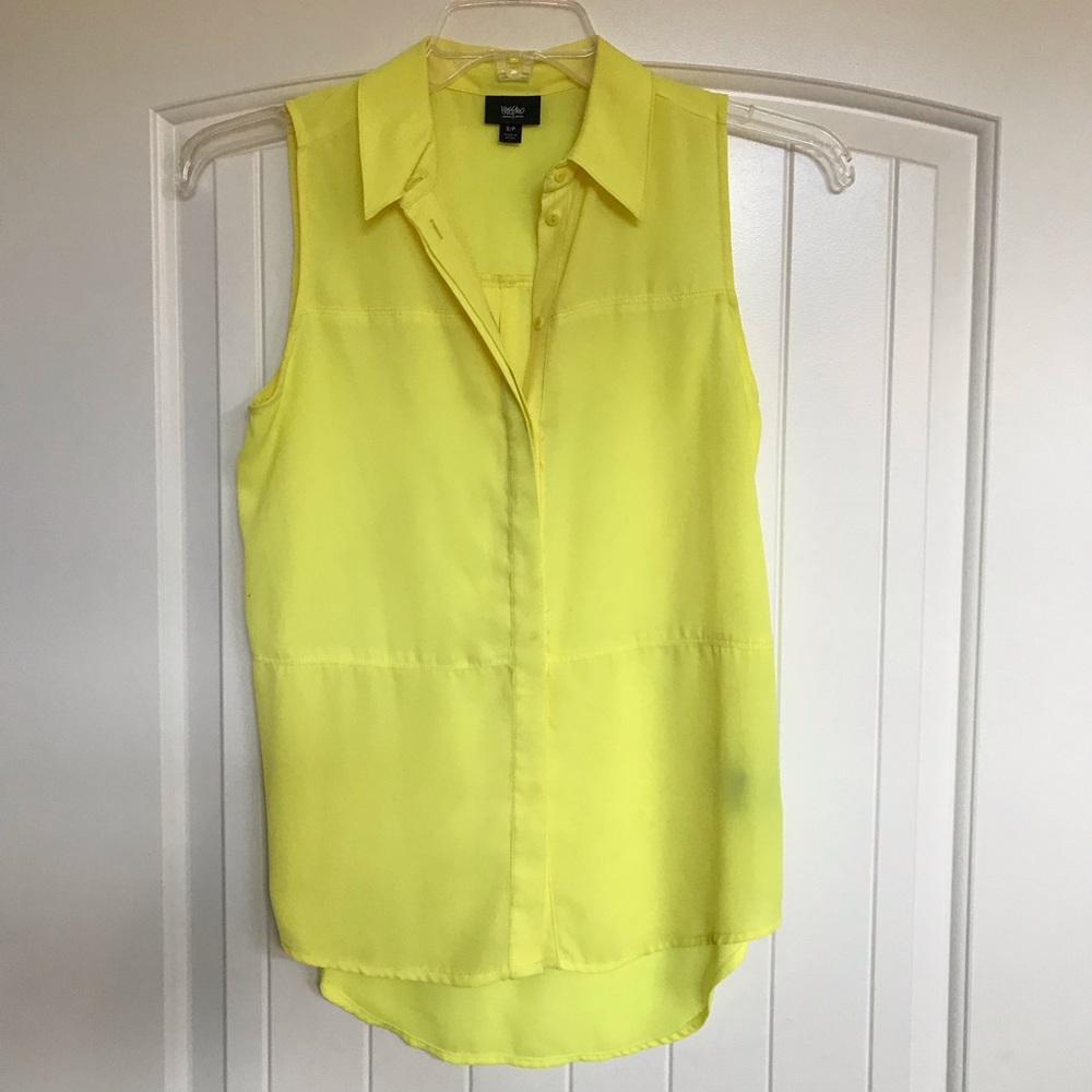 Button down top